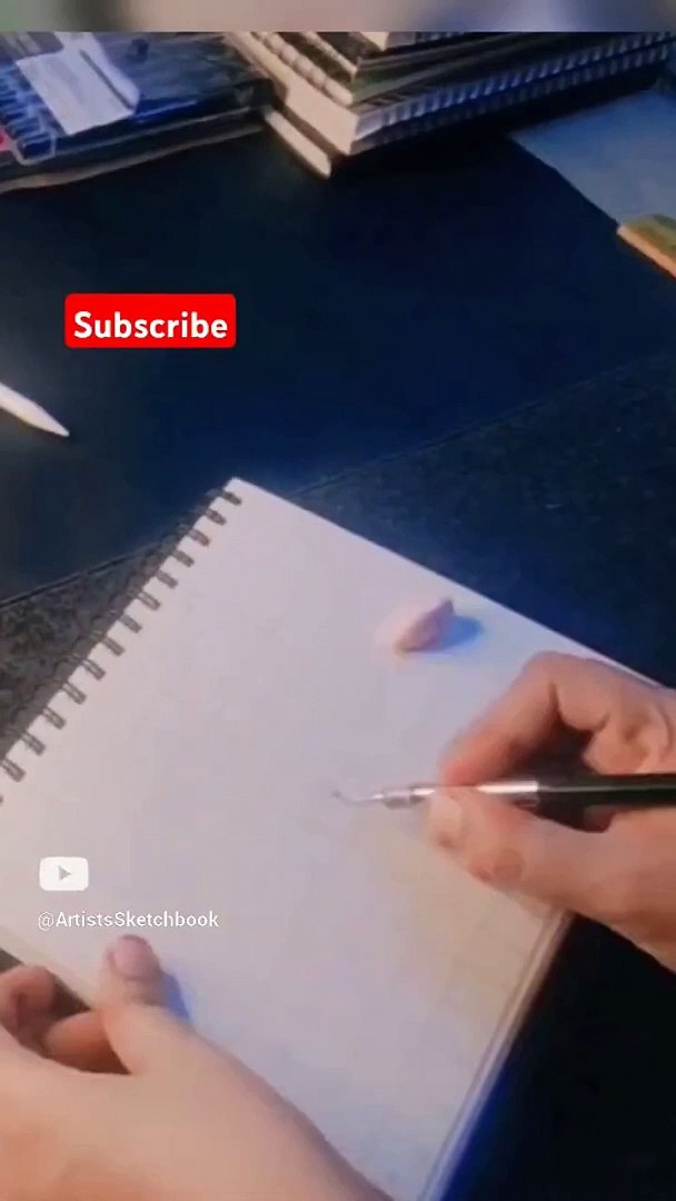 ⁣Anime Drawing