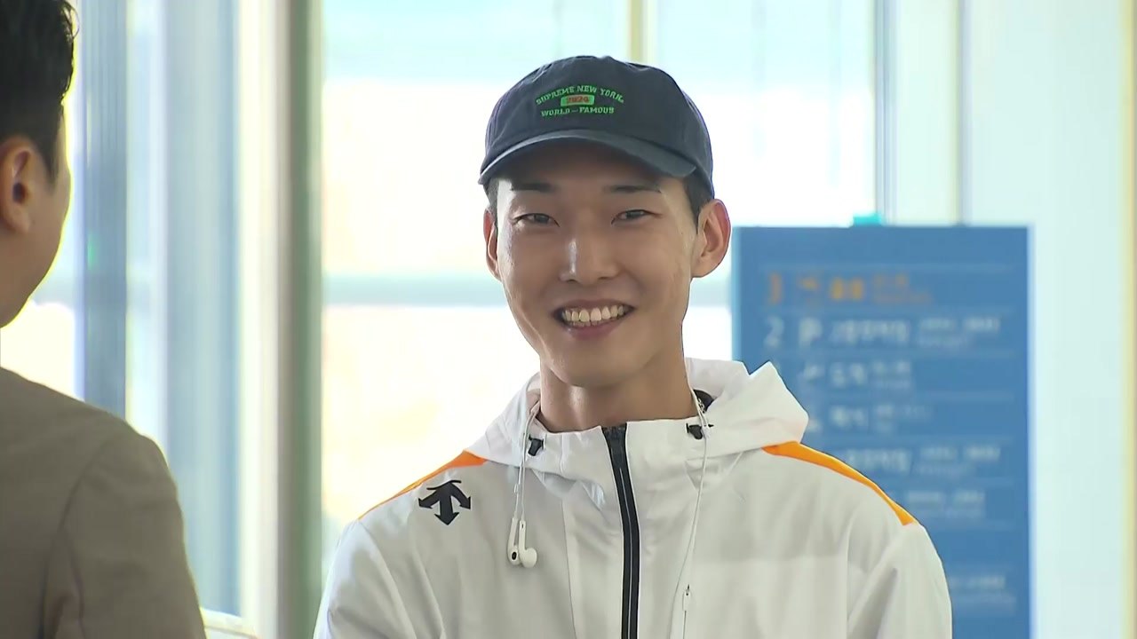 높이뛰기 우상혁, 올림픽 모의고사서 2m28로 3위 / YTN