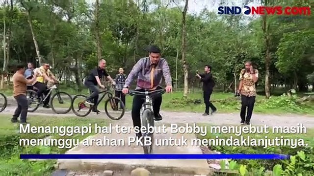 Diusulkan Berpasangan dengan Nagita Slavina dalam Pilgub Sumut, Bobby Tunggu Arahan PKB