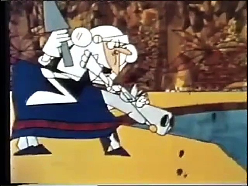 Arthur and the square knights of the round table how to win friends Episode 82 (1968)