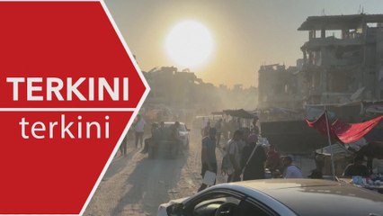 [TERKINI] Malaysia beri sumbangan tambahan AS$1 juta kepada UNRWA