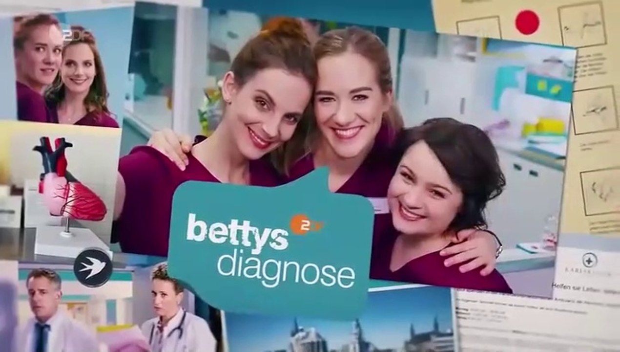 Bettys Diagnose -049- Neustart