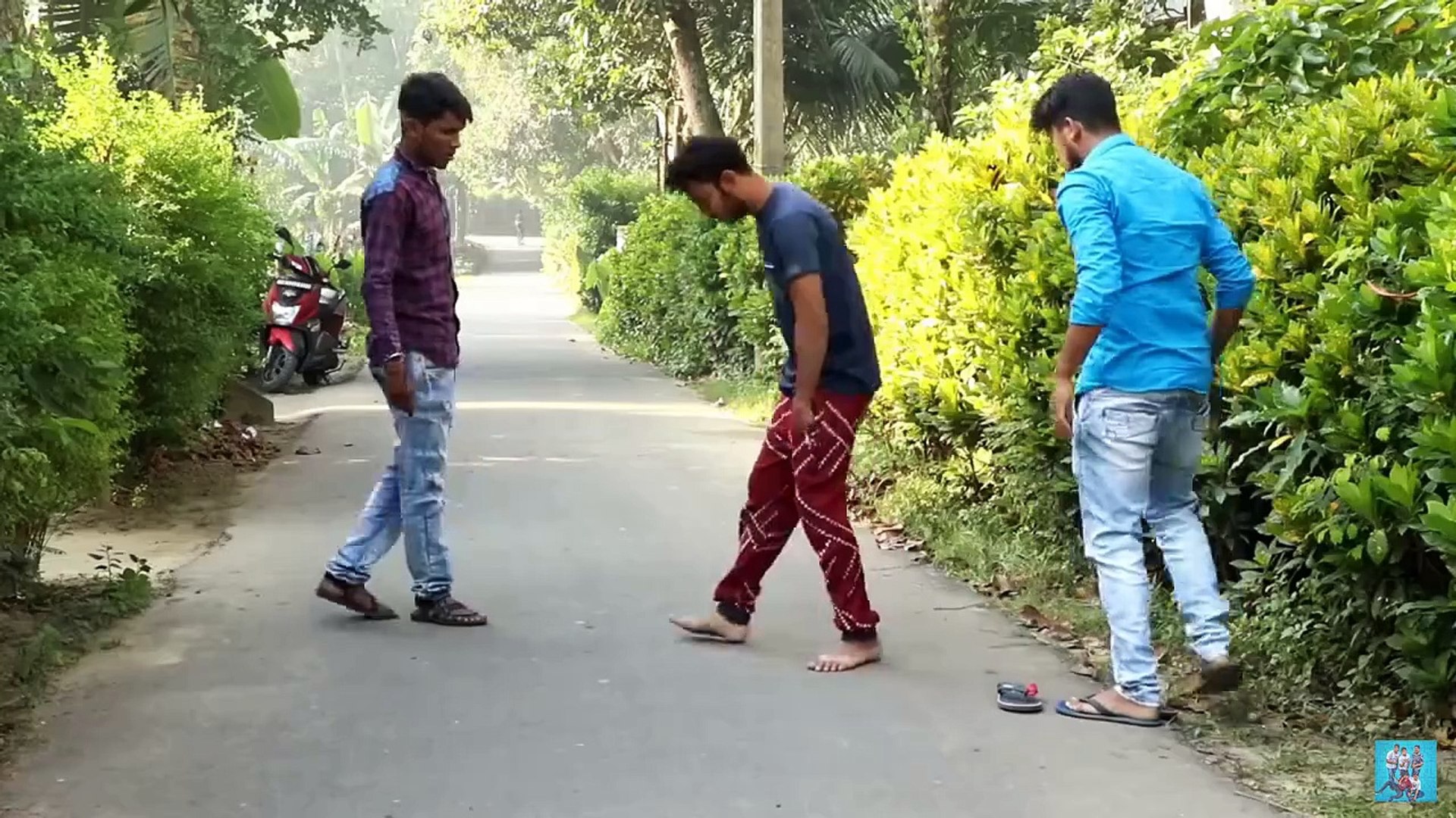 ⁣Funny videos |funny fails| lastest funny clips 2024