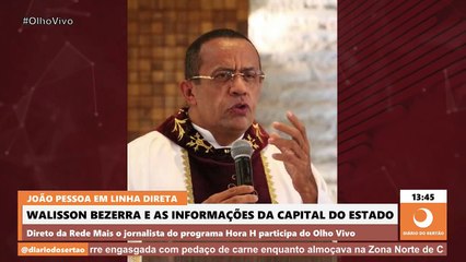 Justiça retoma audiência e julgamento do Padre Egídio por desvios no Hospital Padre Zé, em João Pessoa