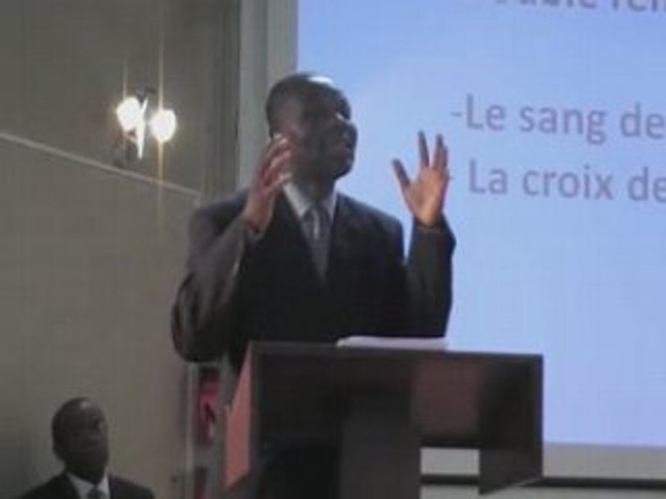 Culte Evry 22 03 2008 part 1-3