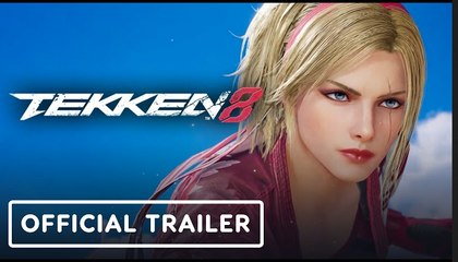 Tekken 8 | Lidia Sobieska Release Date Trailer