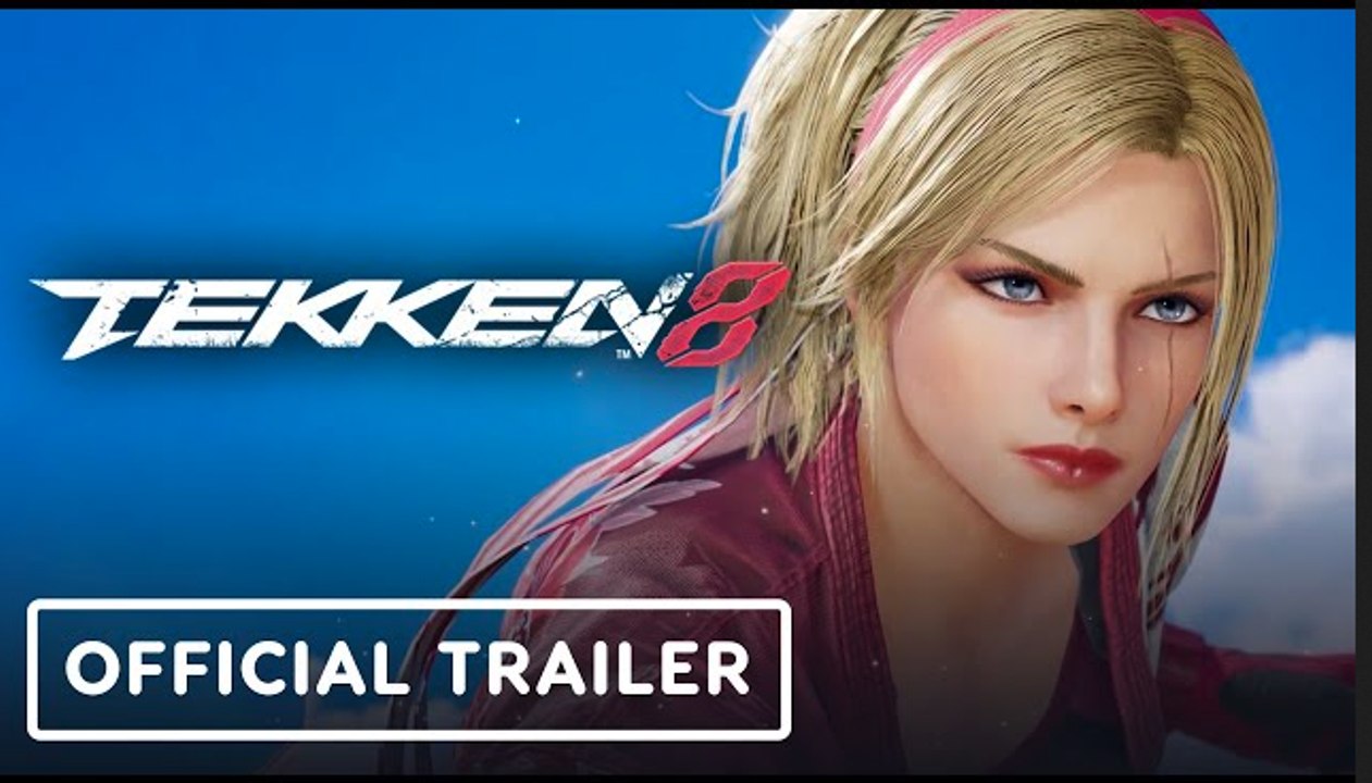 Tekken 8 | Lidia Sobieska Release Date Trailer