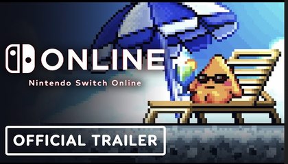 Nintendo Switch Online: Game Boy Advance | July 2024 Game Update Trailer