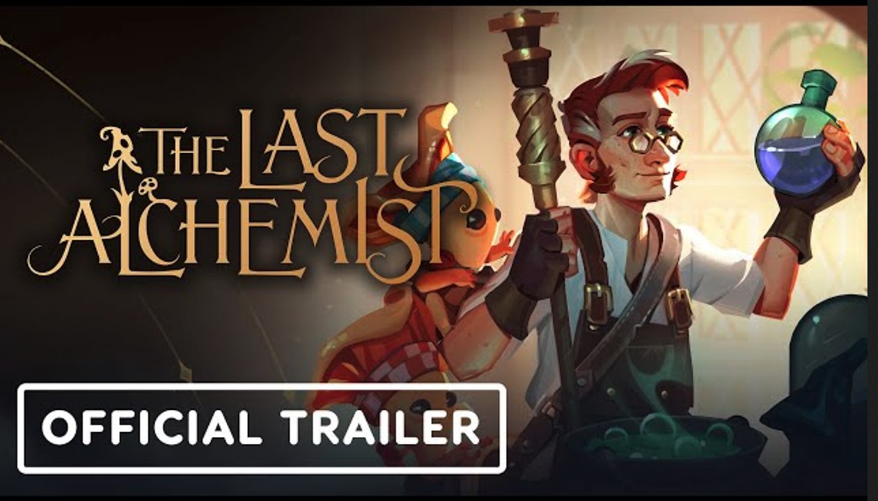 The Last Alchemist | Launch Trailer