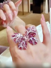 ✨Radiant Beauty: Unique Butterfly-Shaped Ring✨