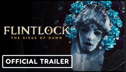 Flintlock: The Siege of Dawn | Story Trailer