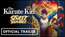 The Karate Kid: Street Rumble | Reveal Trailer