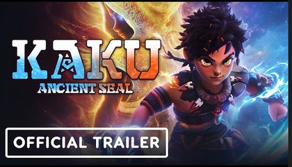 Kaku: Ancient Seal | Launch Trailer