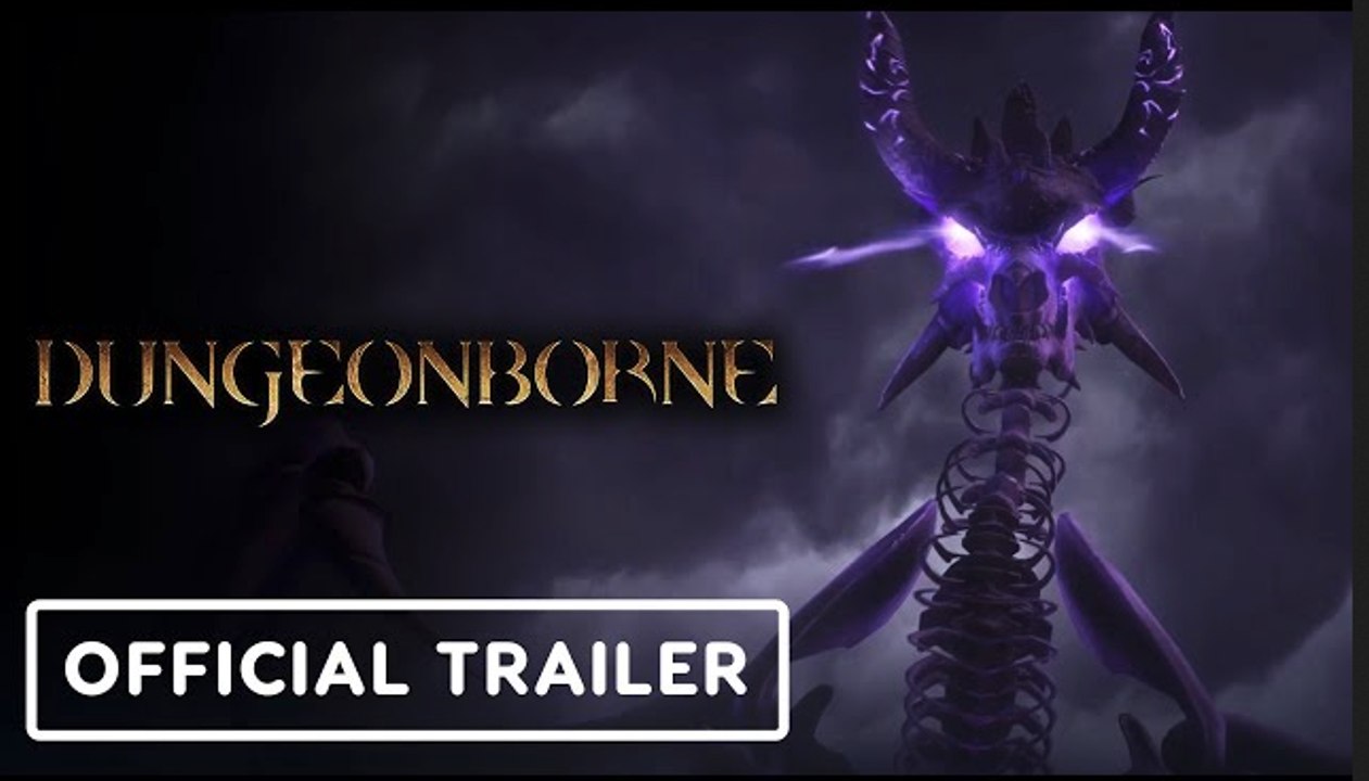 Dungeonborne | Early Access Release Date Trailer