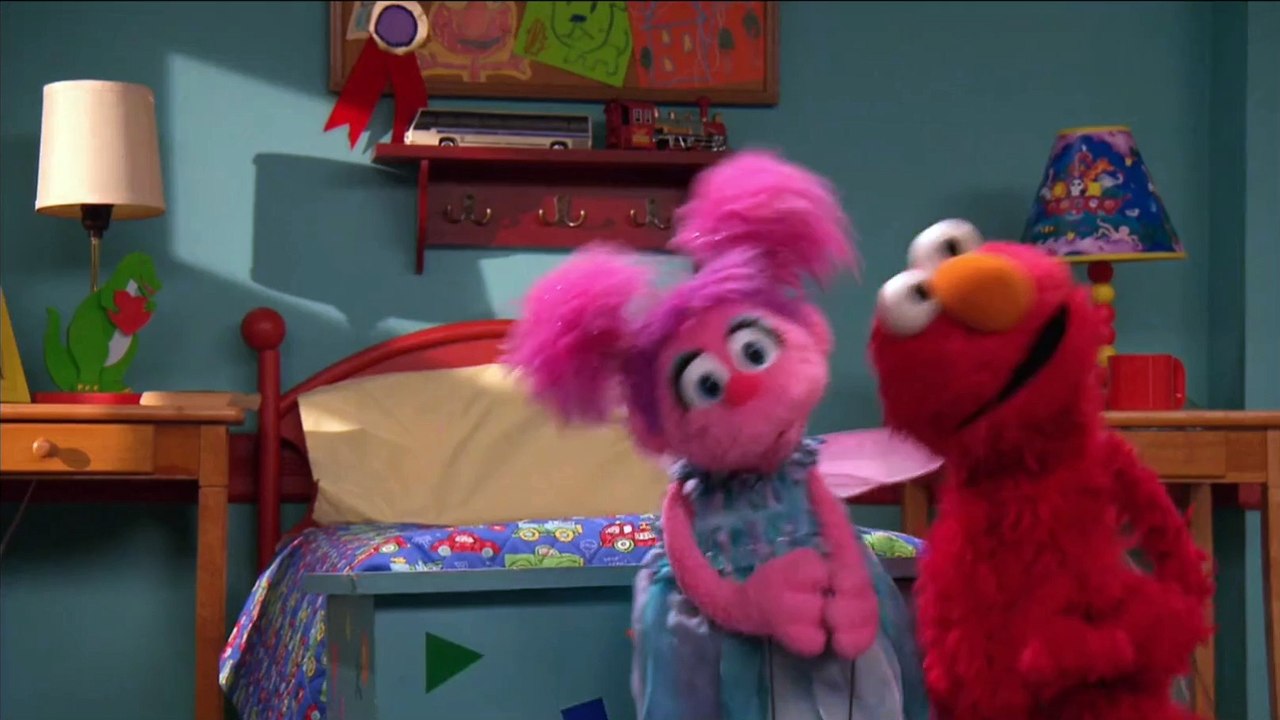 Sesame Street: Bye Bye Binky (Season 46, English/Latin Spanish, HBO)