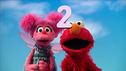Sesame Street: Two is You and Me (Season 48, English/Latin Spanish, HBO)