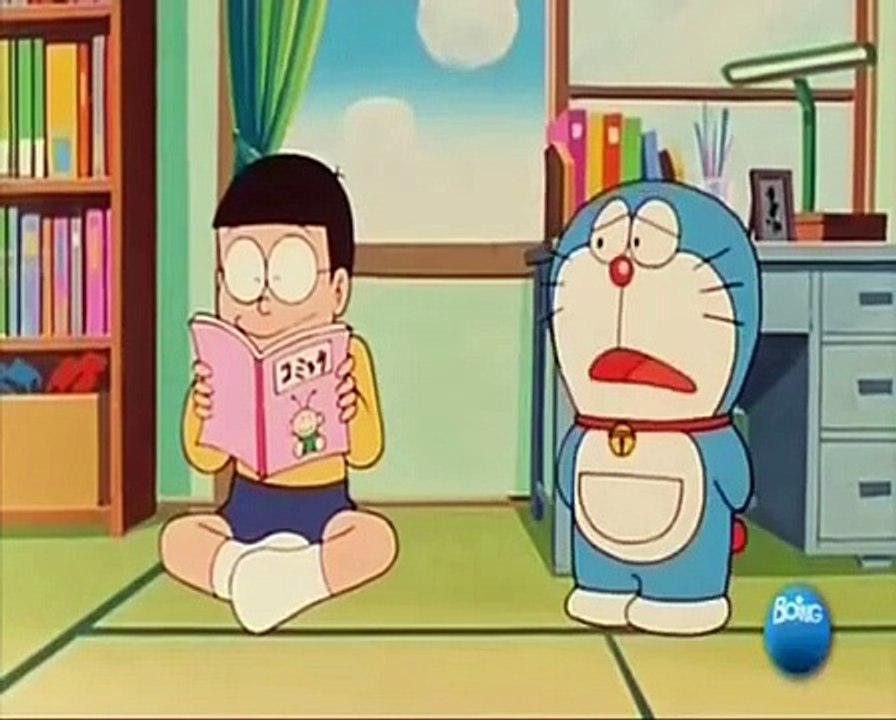 大山版ドラえもん　第783話　ガッコー仮面登場