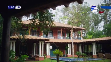 121. Tierra de Deseos (Terra e Paixao), en español