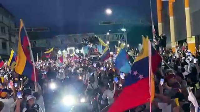 Acusan de intento de desestabilización en Venezuela a empresario vinculado a líder opositora