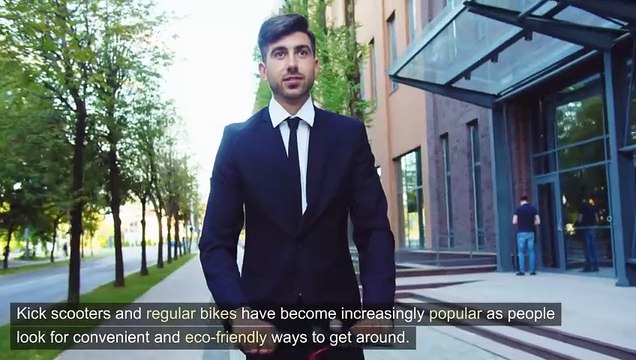 Micromobility Revolution: Why Kick Scooters and Regular Bikes Are Safer and Smarter Choices