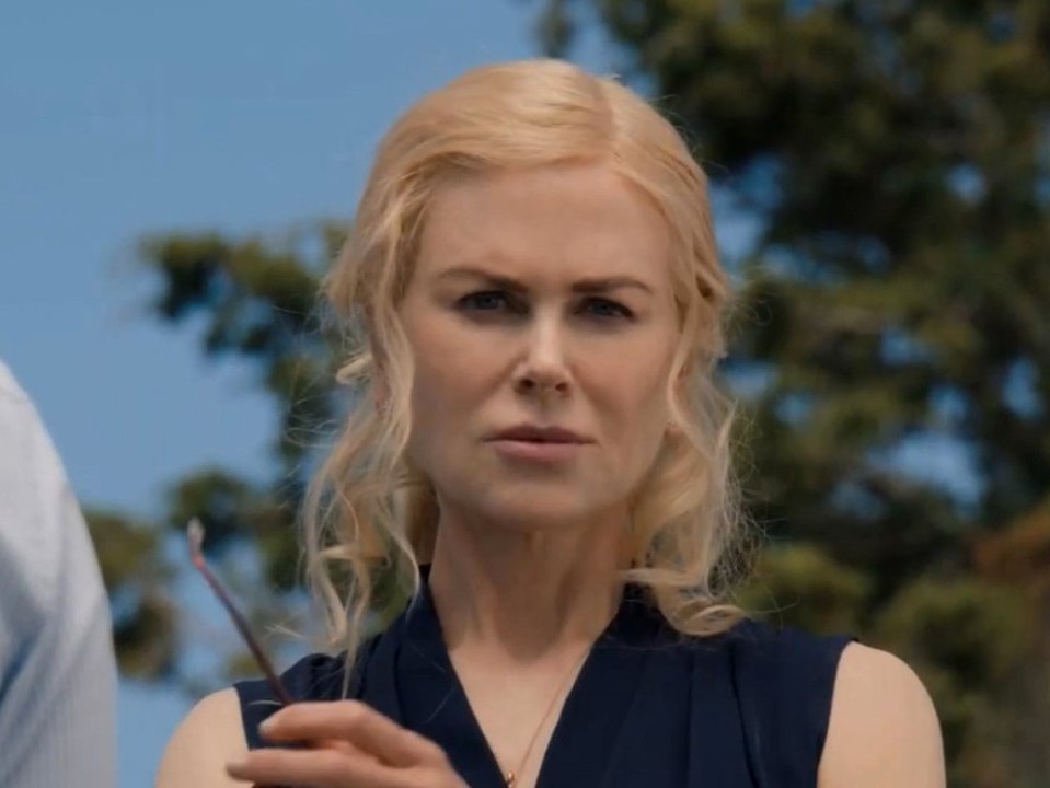 'Ein neuer Sommer': Trailer zur Murder-Mystery-Serie mit Nicole Kidman