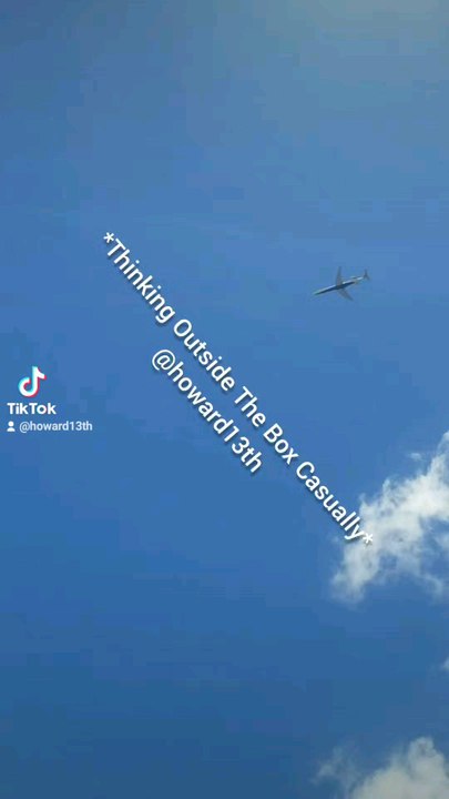 "*Thinking Outside The Box Casually*" 07/10/2024