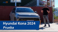 Hyundai Kona 2024 - Prueba | km77.com