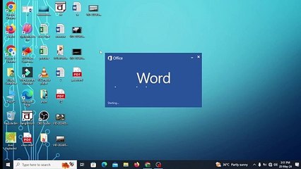 How to create Password Protected PDF with MS Word