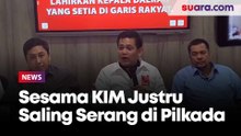 Partai Koalisi Indonesia Maju 'Perang Saudara' di Pilkada, Begini Respons Relawan Pro Jokowi