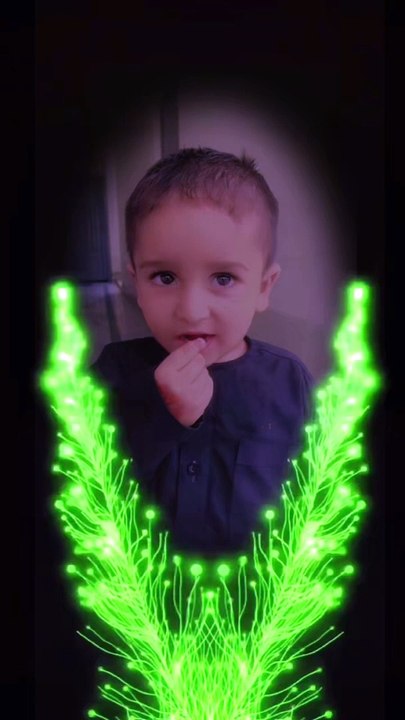 Nice baby