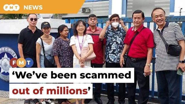 ‘Cheated of millions’ in HK land deal, say 130 investors