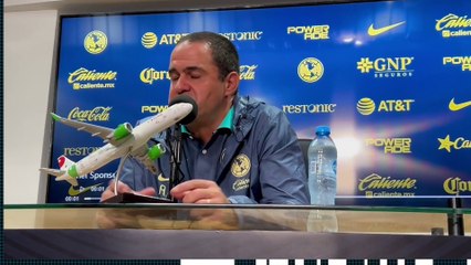 André Jardine: “Era fundamental ganar después de perder en Potosí. Y también importante adaptarnos a esta cancha”.