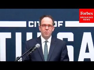 BREAKING NEWS: Tulsa Mayor GT Bynum Makes Major Announcement In 1921 Graves Investigation