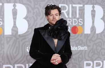 Harry Styles stunned fans when he emerged as a surprise guest during Steve Nicks' headline set at London’s BST Hyde Park