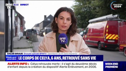 Fillette enlevée en Seine-Maritime: le corps de Celya, 6 ans, retrouvé sans vie