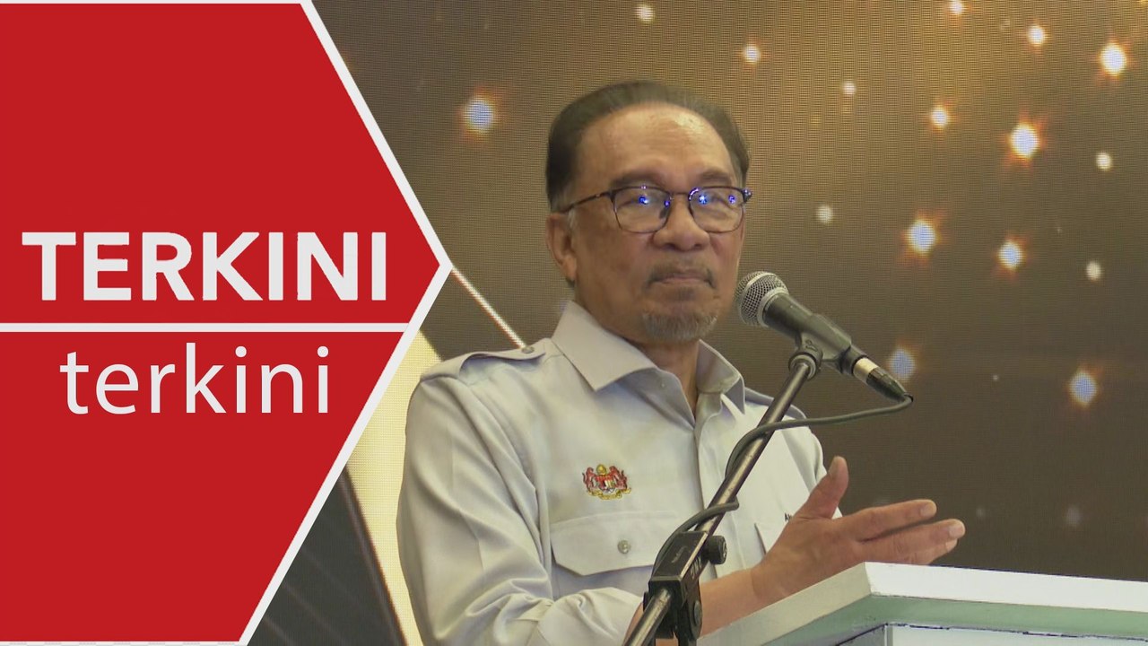[TERKINI] Ucaptama Perdana Menteri di sambutan Jubli Emas penubuhan NUTP