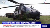 Défilé du 14-Juillet: BFMTV au cœur d'une répétition générale de l'aviation légère de l'armée de terre