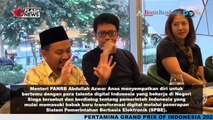 Bertemu Para Diaspora Di Singapura, Menteri Anas Bahas Tranformasi Manajemen Talenta Digital