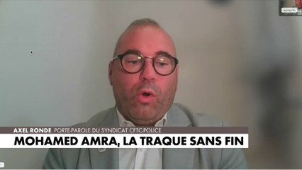 Axel Ronde : «La criminalité n’est plus celle d’il y a 20 ans»