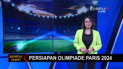 Lolos Olimpiade Paris 2024 Sambil Bersiap untuk PON, Perenang Azzahra Permatahani Pasang Target!