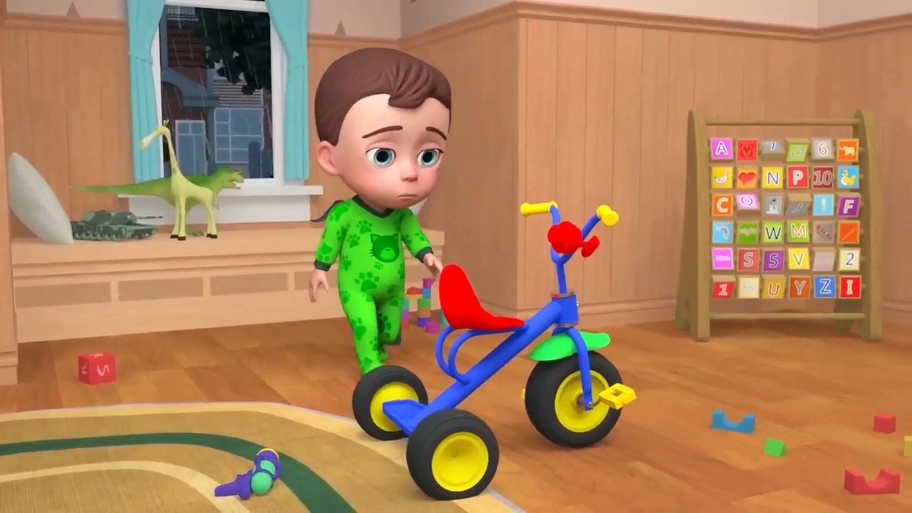 Cartoon Animation Song - Kids Cartoon Video