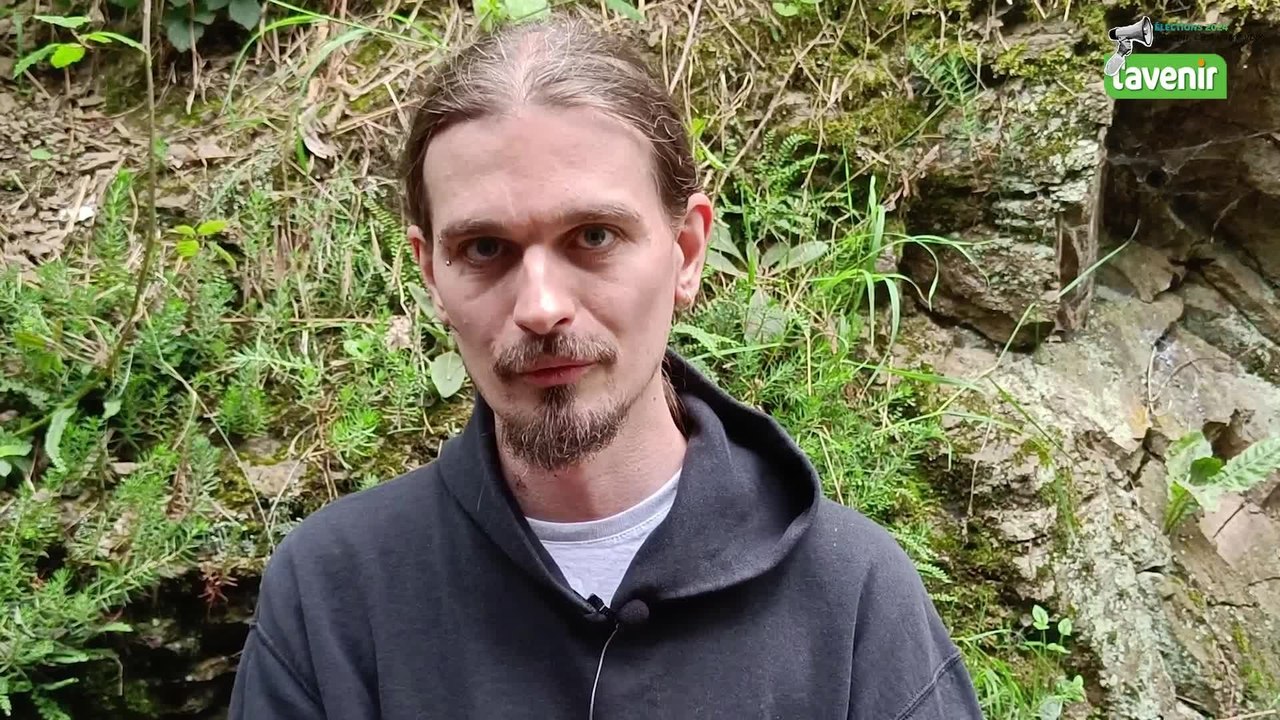 L'Avenir, c'est votre voix : "L'écart entre le meilleur et le plus mauvais de l'humanité"