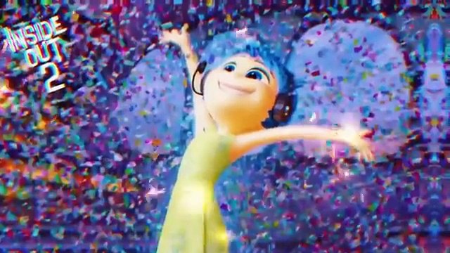 Inside Out 2 || Full English Movie 2024 || Amy Poehler, Phyllis Smith, Lewis Black || Review & Facts