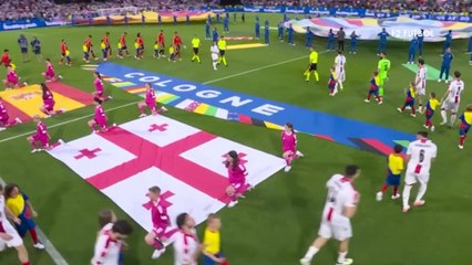 Spain  Road to the Final  EURO 2024