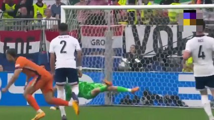 Netherlands vs England semi final euro cup 2024