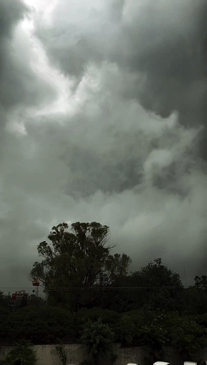 Beautiful weather of Islamabad ❤️