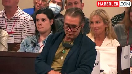 Sette yanlışlıkla görüntü yönetmenini öldüren Alec Baldwin davasında karar çıktı