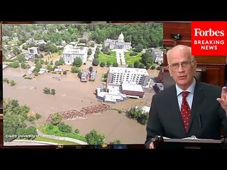 'Your State Could Be Next': Peter Welch Urges Support For Federal Emergency Supplemental Funding