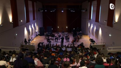 Concert - CARNAVAL DES ANIMAUX - Concerts & Spectacles - TéléGrenoble
