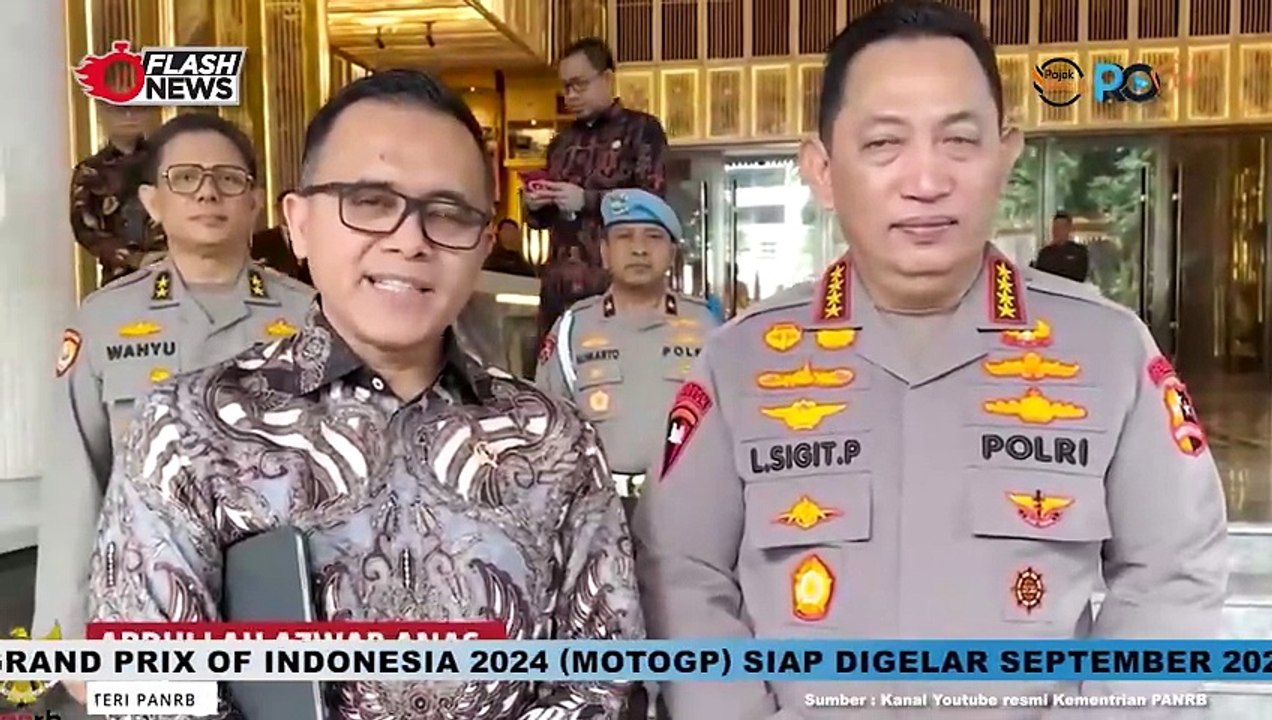 PANRB Dukung Penguatan Transformasi dalam Musrenbang Polri 2024